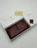 Yves Saint Laurent кошелек PR575352 9