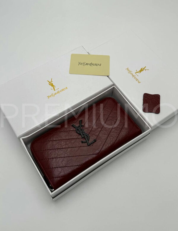 Yves Saint Laurent кошелек PR575352 2