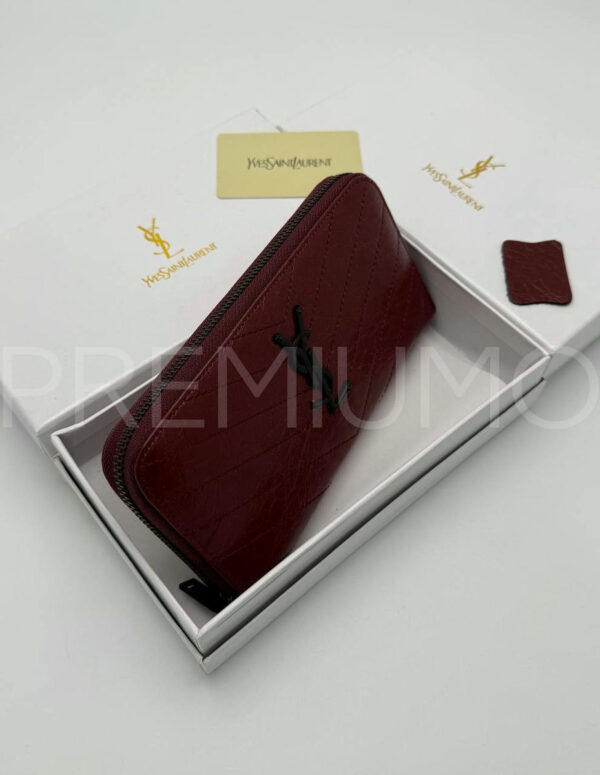 Yves Saint Laurent кошелек PR575352 3