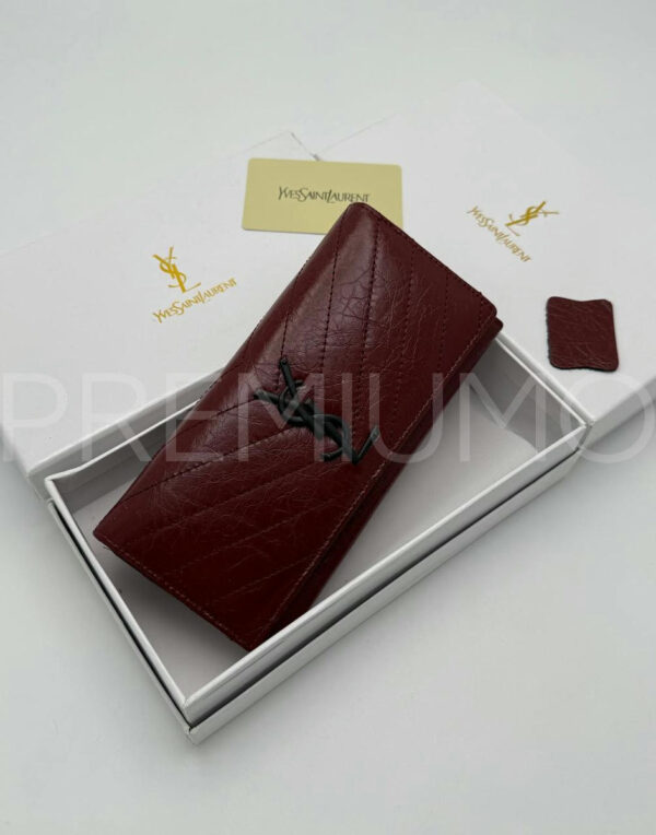 Yves Saint Laurent кошелек PR444421 2