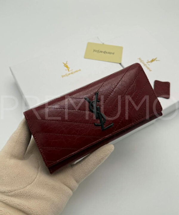 Yves Saint Laurent кошелек PR444421 3