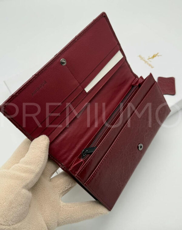 Yves Saint Laurent кошелек PR444421 5