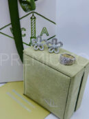 Van Cleef & Arpels серьги PR453765 8