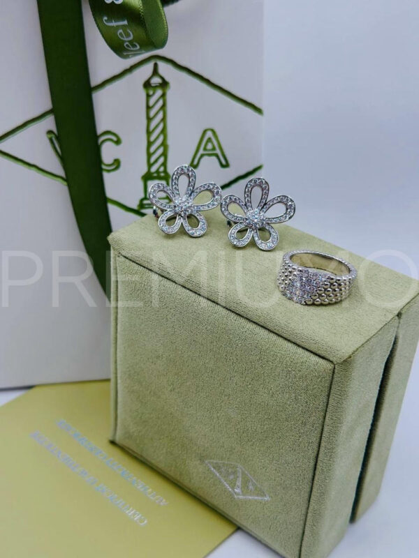 Van Cleef & Arpels серьги PR453765 4