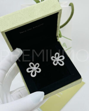 Van Cleef & Arpels серьги PR453765