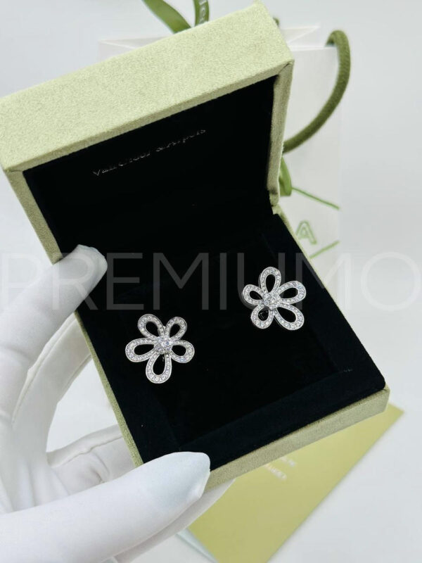 Van Cleef & Arpels серьги PR453765