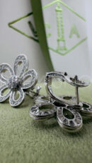 Van Cleef & Arpels серьги PR453765 6