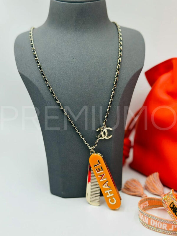 Chanel кулон PR118764