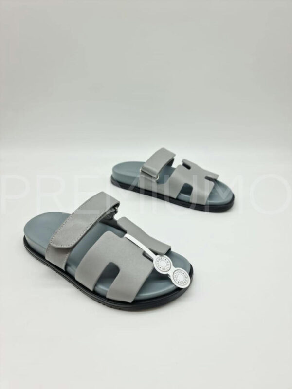 Hermes шлепанцы PR929403 3
