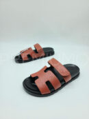 Hermes шлепанцы PR365806 9