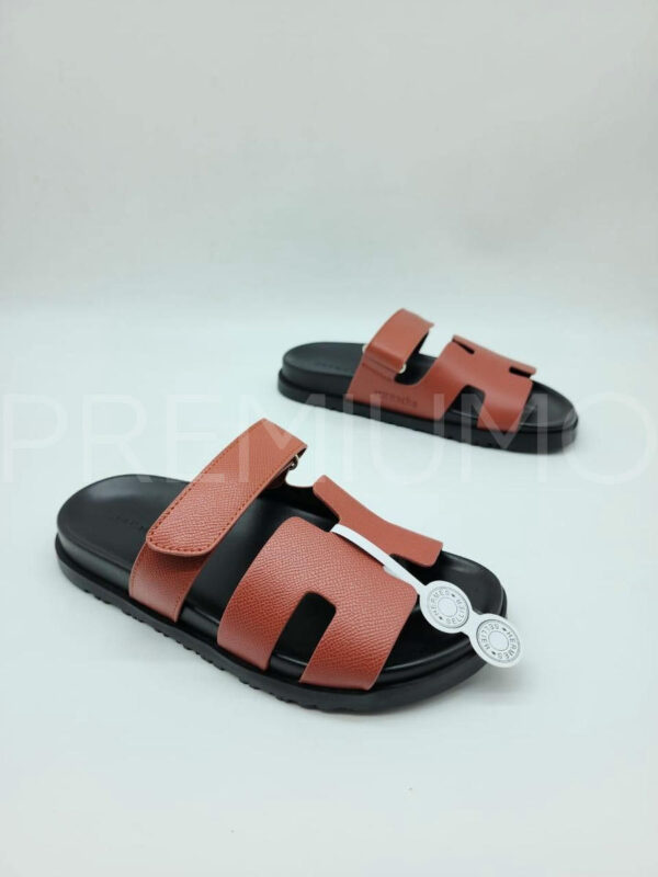 Hermes шлепанцы PR365806 8
