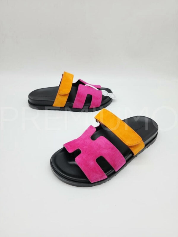 Hermes шлепанцы PR482854 11