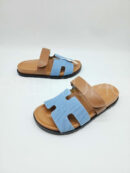 Hermes шлепанцы PR216220 9