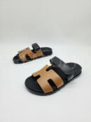 Hermes шлепанцы PR986912 5