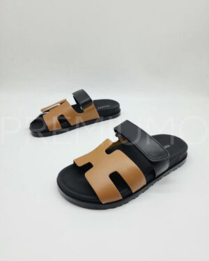 Hermes шлепанцы PR986912