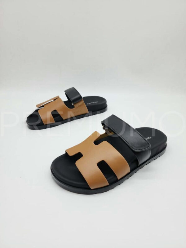 Hermes шлепанцы PR986912