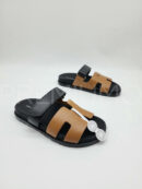 Hermes шлепанцы PR986912 7