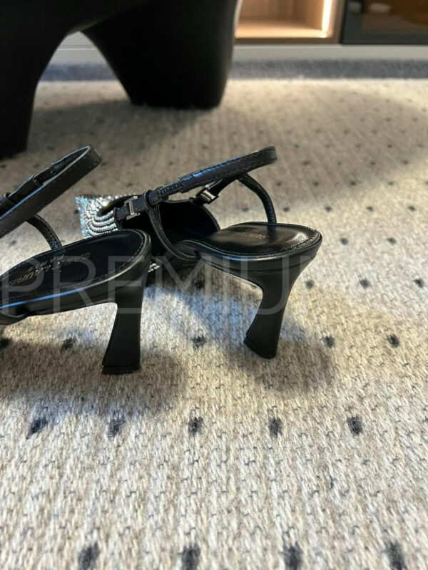 Yves Saint Laurent туфли PR532205 8