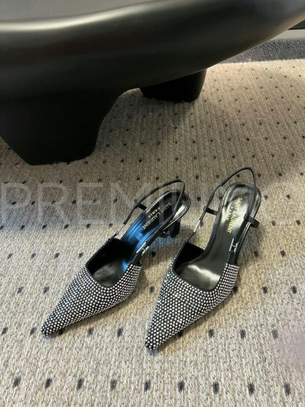 Yves Saint Laurent туфли PR532205 5
