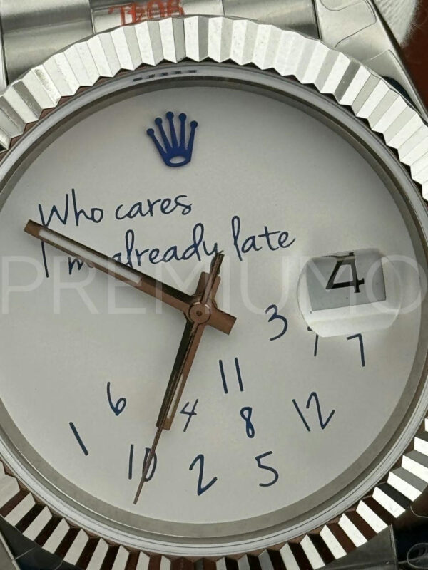 Rolex часы PR922281 3