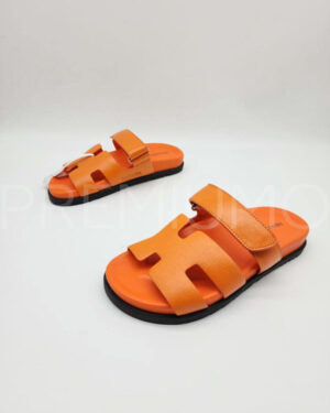 Hermes шлепанцы PR659417