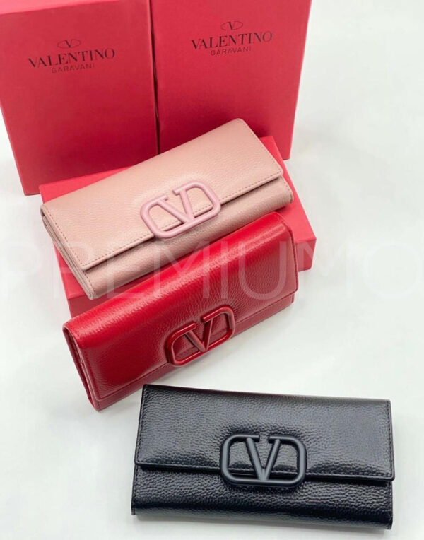 Valentino кошелек PR109431 4