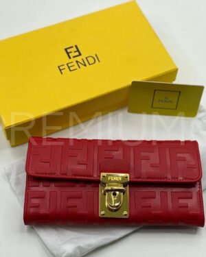Fendi кошелек PR790389