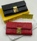 Fendi кошелек PR658941 6