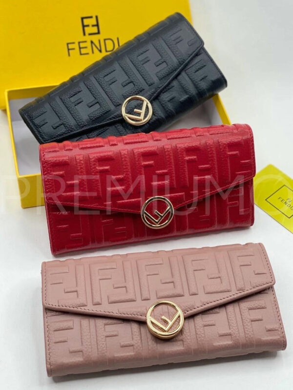 Fendi кошелек PR551449 3