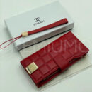 Chanel кошельки PR504302 7