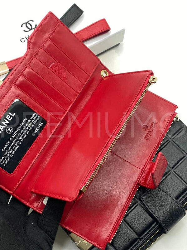 Chanel кошельки PR504302 3