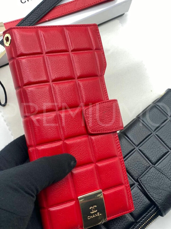 Chanel кошельки PR504302 4