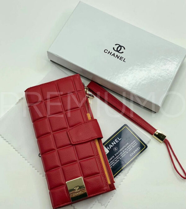 Chanel кошельки PR504302
