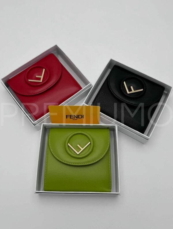 Fendi кошелек PR605494 3