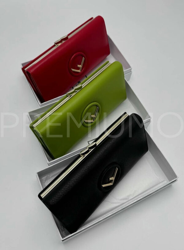 Fendi кошелек PR289901 4