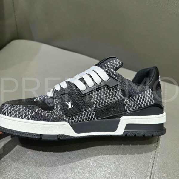 Louis Vuitton Trainer кроссовки PR960800 7