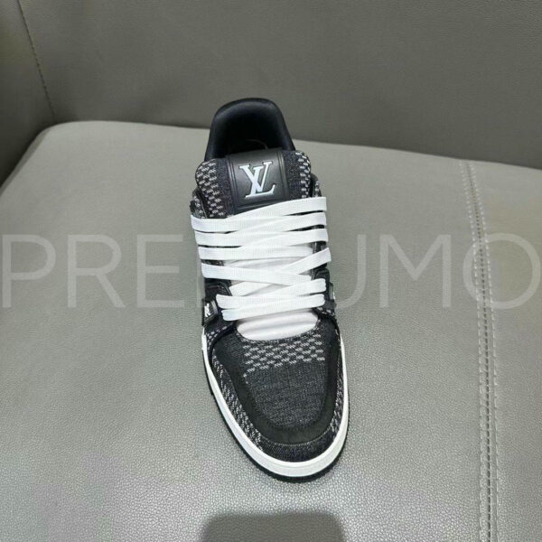 Louis Vuitton Trainer кроссовки PR960800 8