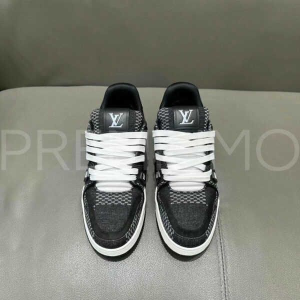Louis Vuitton Trainer кроссовки PR960800 2