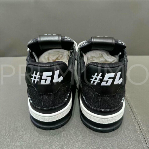 Louis Vuitton Trainer кроссовки PR960800 3