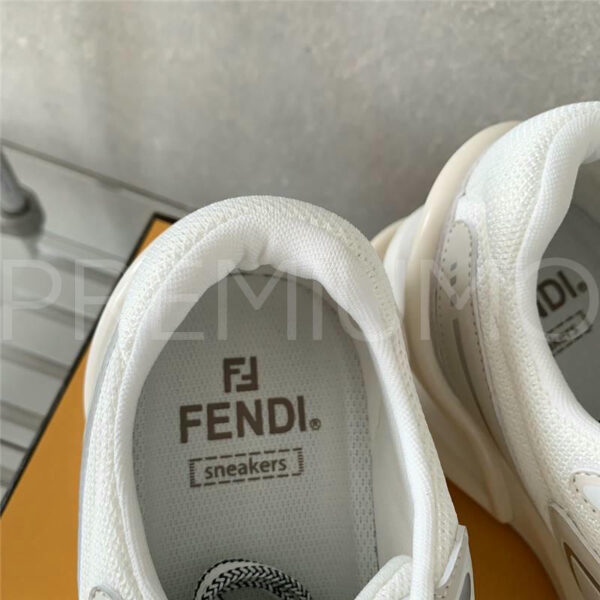 Fendi кроссовки PR354923 22