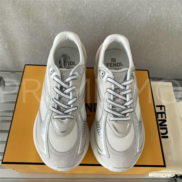 Fendi кроссовки PR354923 19