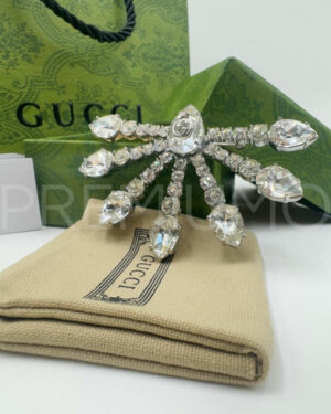 Gucci брошь PR117078