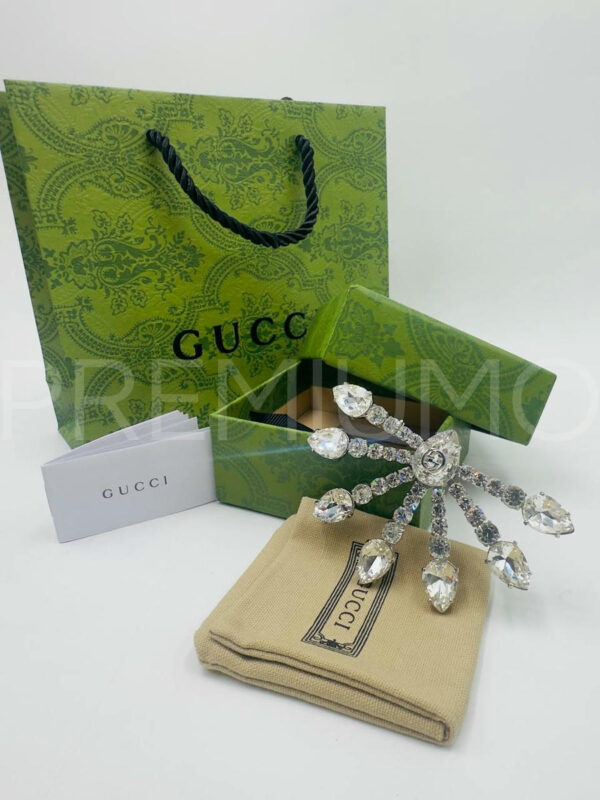 Gucci брошь PR117078 2