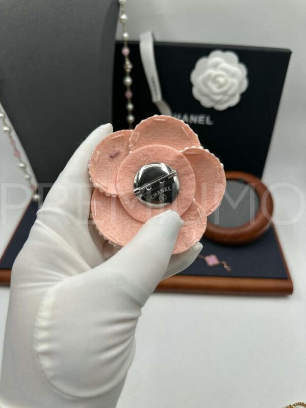 Chanel брошь PR905321 4