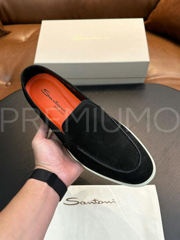 Santoni лоферы PR231040 2