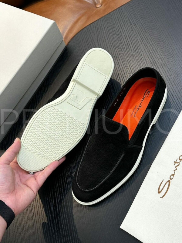 Santoni лоферы PR231040 7