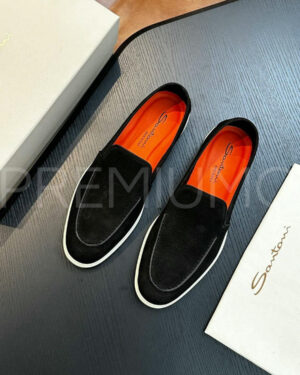 Santoni лоферы PR231040