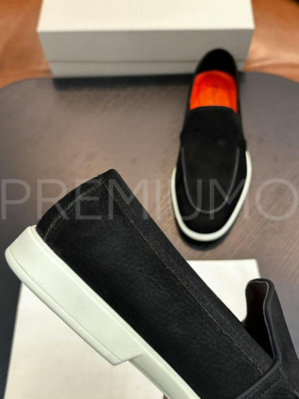 Santoni лоферы PR231040 4