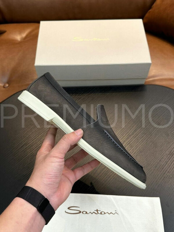 Santoni лоферы PR853824 2