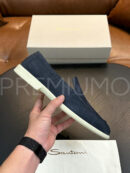 Santoni лоферы PR751898 10